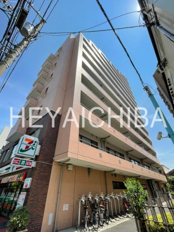 アビタシオン大島