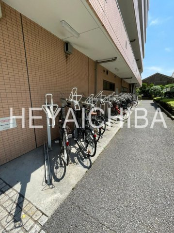 アビタシオン大島のその他共用部分|駐車場