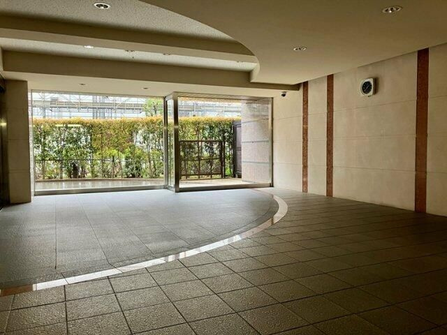 シャリエ日暮里のその他共用部分|ロビー