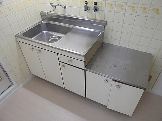 シャルマン甲南のキッチン