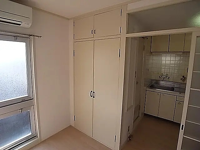 シャルマン甲南の収納