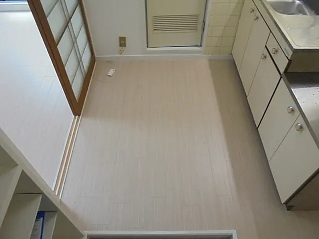 シャルマン甲南のキッチン