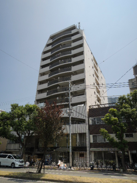 元町ＭＧレジデンス3の外観
