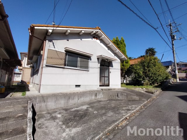 南貴望ヶ丘27-4テラスハウス