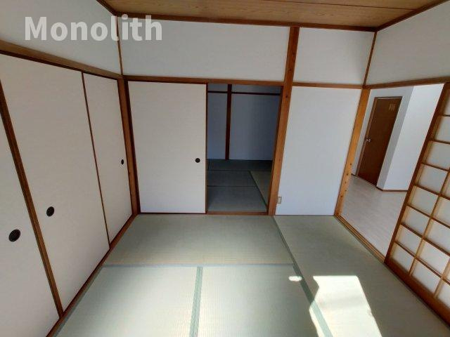 南貴望ヶ丘27-4テラスハウスの和室