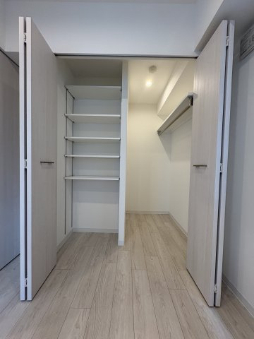 【収納】S-RESIDENCE円山表参道 