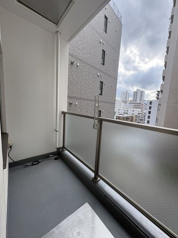 【バルコニー】S-RESIDENCE円山表参道 