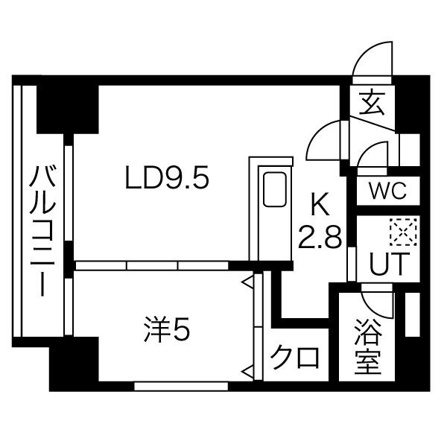 S-RESIDENCE円山表参道
