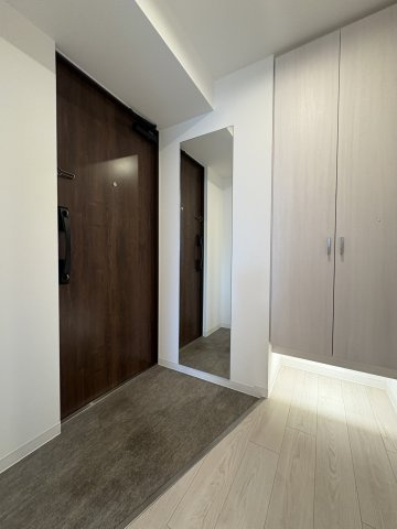 【玄関】S-RESIDENCE円山表参道 