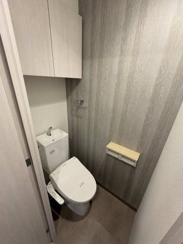 【トイレ】S-RESIDENCE円山表参道 
