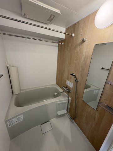 【浴室】S-RESIDENCE円山表参道 