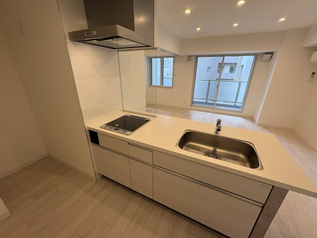 【キッチン】S-RESIDENCE円山表参道 