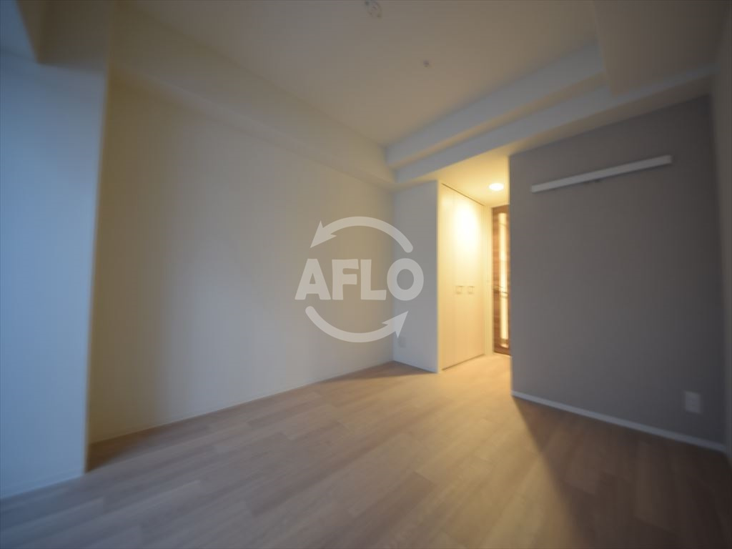 アーバネックス本町の寝室|アーバネックス本町　おしゃれなお部屋