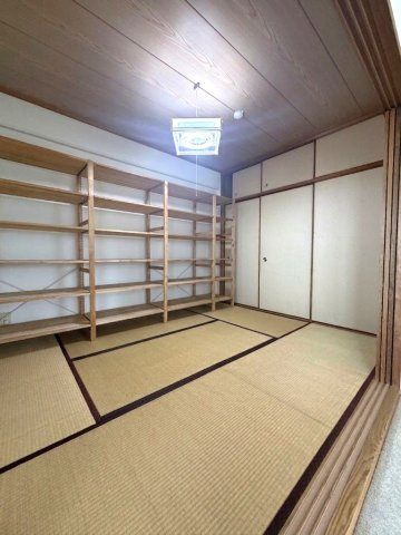 須磨白川台レックスマンションの和室