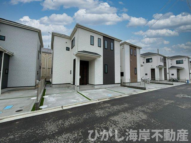 平塚市西真土1丁目 　新築戸建　全16棟