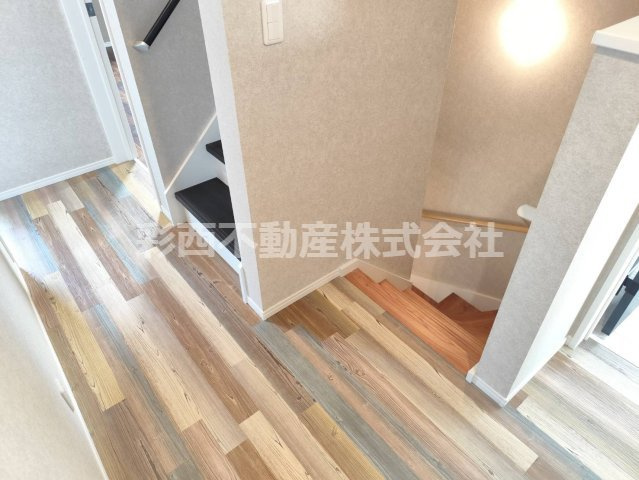 飯能市緑町　注文住宅のような新築戸建ての内装|温かみのある内装は万人受け間違いなし