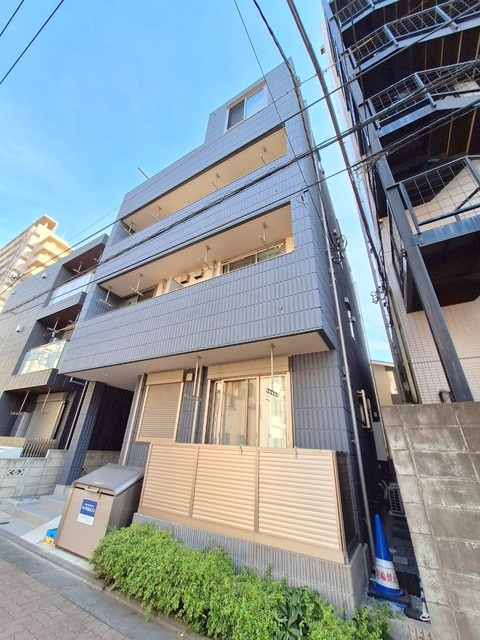 Ｂｌｅｕ　Ｆｏｒｔ　ブルーフォートの外観|★旭化成ヘーベルメゾン★