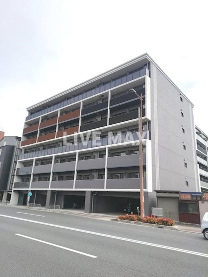 【外観】プレサンス　THE　KYOTO 東福寺WEST