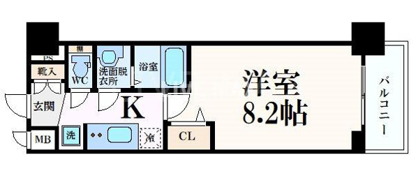 プレサンス　THE　KYOTO 東福寺WEST
