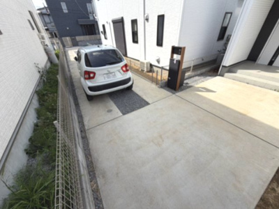 【駐車場】 | マイホームネクスト久喜栗橋北Ⅱ