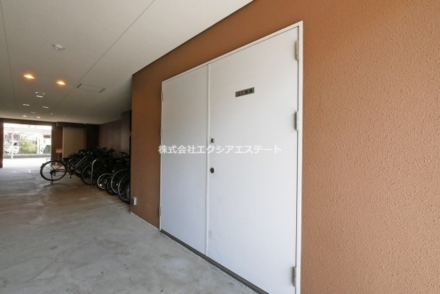 サンシルク阿倍野のその他共用部分