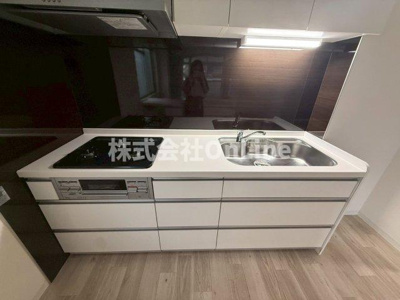 【キッチン】 | マンション辻田