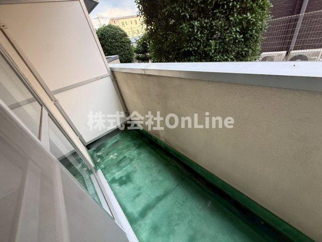 【バルコニー】 | マンション辻田