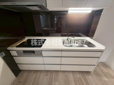 【キッチン】 | マンション辻田