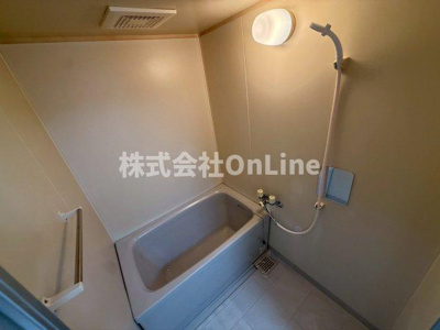 【浴室】 | マンション辻田