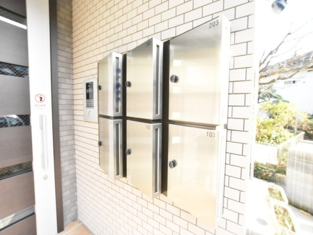 ラシーネ磯子のその他共用部分