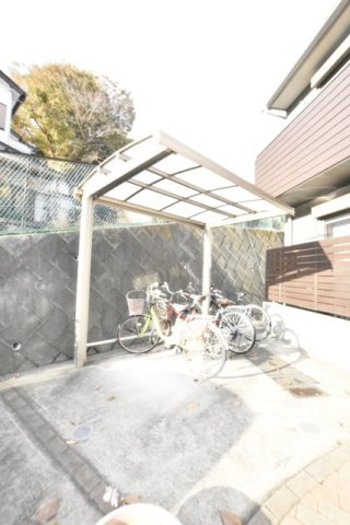 ラシーネ磯子のその他共用部分