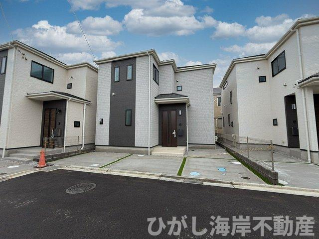 平塚市西真土1丁目 　新築戸建　全16棟