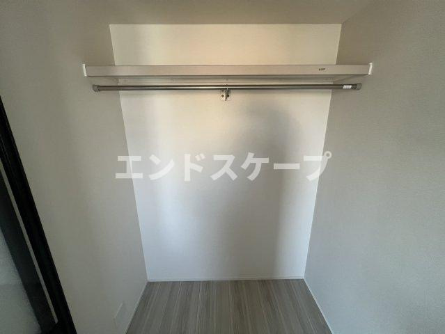 シグマレジデンス　飯塚町の収納|高崎、前橋のお部屋探しはエンドスケープまで！お客様の理想お聞かせ下さい♪
