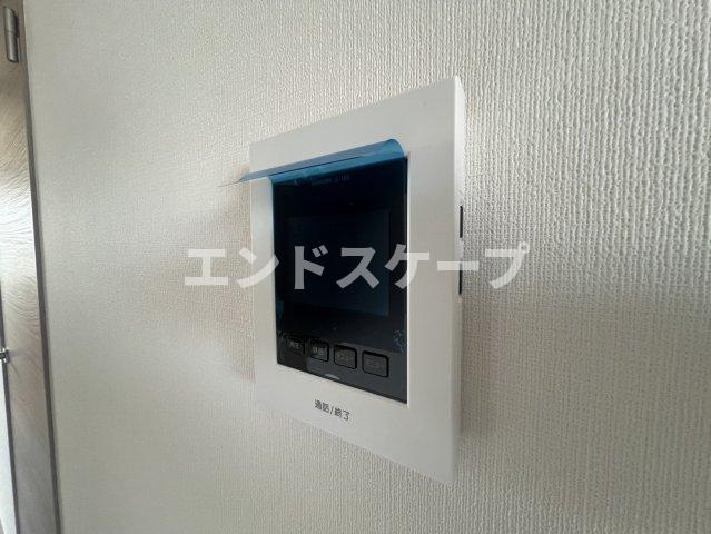 シグマレジデンス　飯塚町のセキュリティ|高崎、前橋のお部屋探しはエンドスケープまで！お客様の理想お聞かせ下さい♪