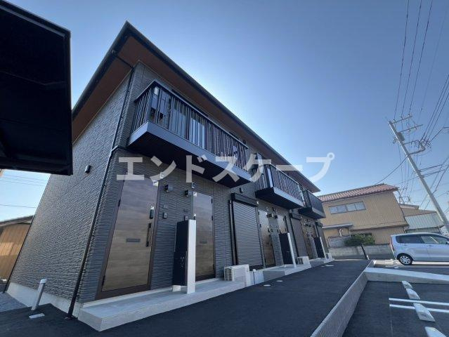シグマレジデンス　飯塚町の外観|高崎、前橋のお部屋探しはエンドスケープまで！お客様の理想お聞かせ下さい♪