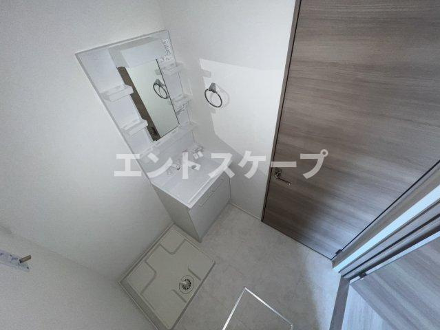 シグマレジデンス　飯塚町の洗面所|高崎、前橋のお部屋探しはエンドスケープまで！お客様の理想お聞かせ下さい♪