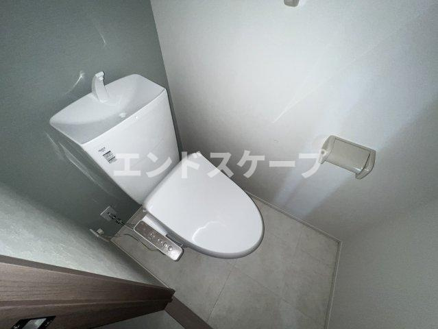 シグマレジデンス　飯塚町のトイレ|高崎、前橋のお部屋探しはエンドスケープまで！お客様の理想お聞かせ下さい♪