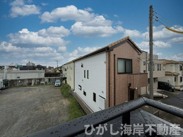 平塚市西真土1丁目 　新築戸建　全16棟の展望|バルコニーからの眺望