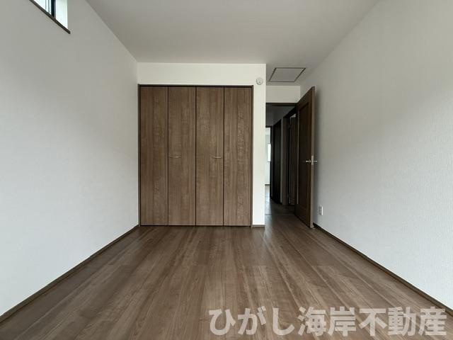 平塚市西真土1丁目 　新築戸建　全16棟の寝室|6帖　洋室