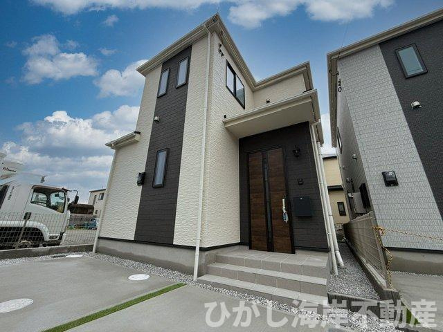 平塚市西真土1丁目 　新築戸建　全16棟の外観|現地外観