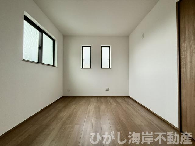 平塚市西真土1丁目 　新築戸建　全16棟の子供部屋|6帖　洋室