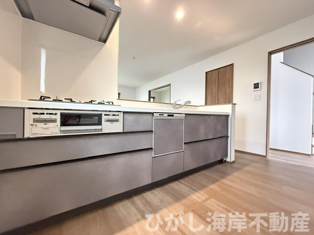 平塚市西真土1丁目 　新築戸建　全16棟のキッチン|キッチンスペース