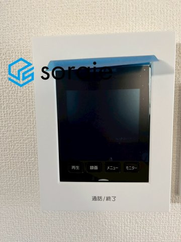 所沢中新井15期　全2棟　新築戸建　ハートフルタウンのセキュリティ|7/16　撮影