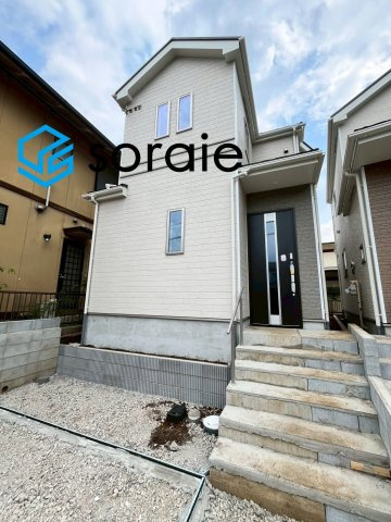 所沢中新井15期　全2棟　新築戸建　ハートフルタウンの外観|7/16　撮影