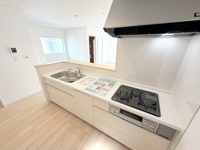 八王子市小宮町　新築戸建のキッチン