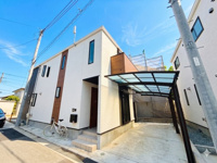 【築2年×駅から平坦でアクセス可能】上飯田町中古戸建の画像