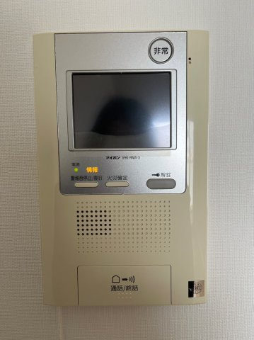 パルティール御器所　名古屋市賃貸　仲介手数料無料のセキュリティ