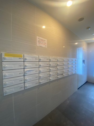 パルティール御器所　名古屋市賃貸　仲介手数料無料のその他共用部分