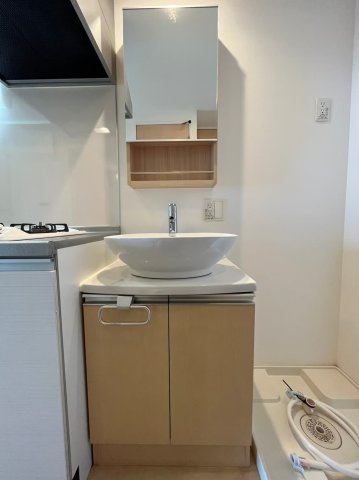 パルティール御器所　名古屋市賃貸　仲介手数料無料の洗面所