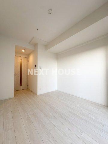 エスリードレジデンス大阪天王寺の居間・リビング